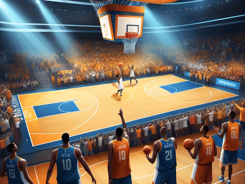 艾弗森觀戰WNBL，剛好還是韓旭的比賽