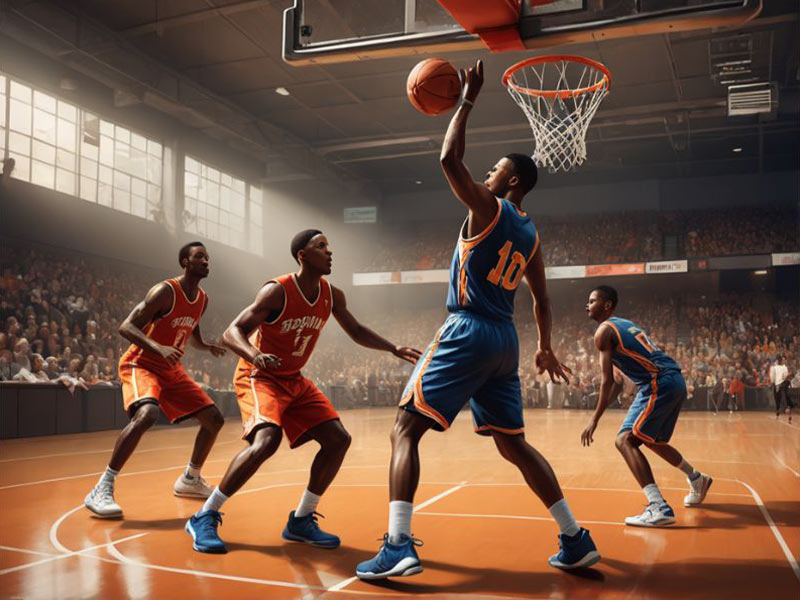 單打大師！喬約翰遜這個腳步晃到你了嗎