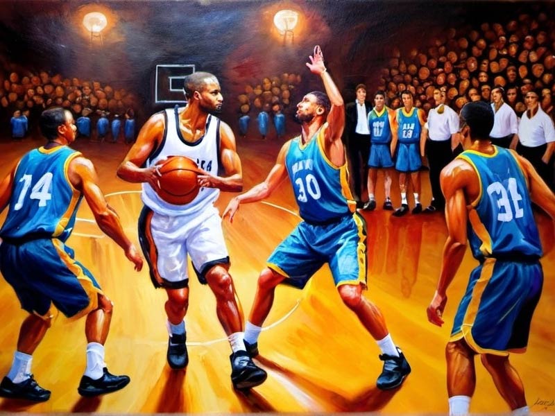 天賦滿滿！布萊斯這個自拋自扣你打幾分