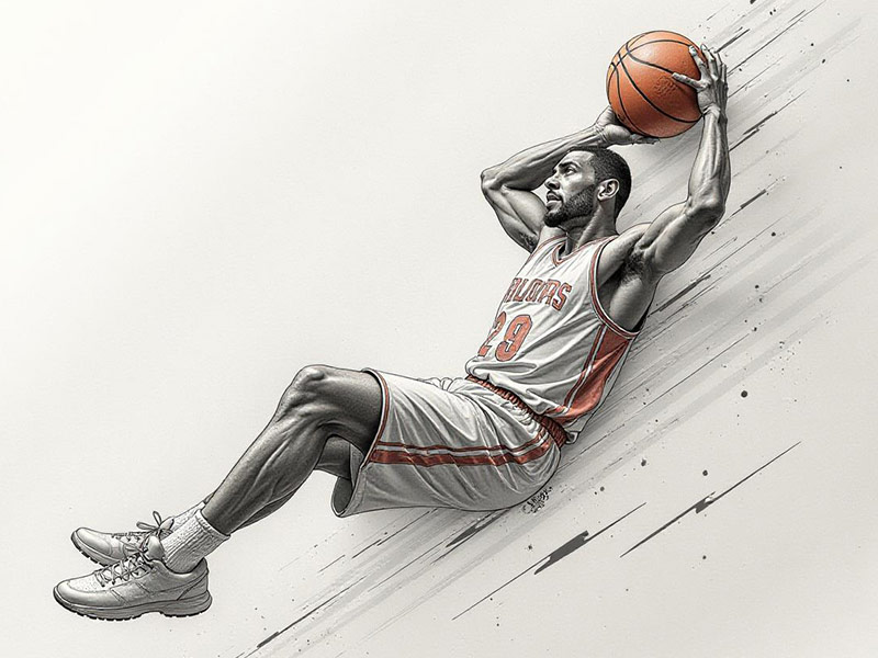 雷迪克談施羅德被禁賽：這是聯盟做的決定，我不予置評