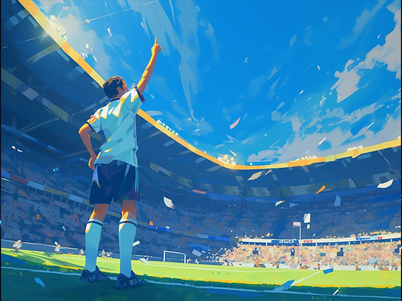 倆性情小伙！坎塞洛一度情緒激動，但費爾明才是更激動！