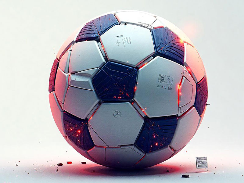 小羅漫不經(jīng)心地用肩膀擋開了沖向球場的球迷，這晃人功夫太強了！