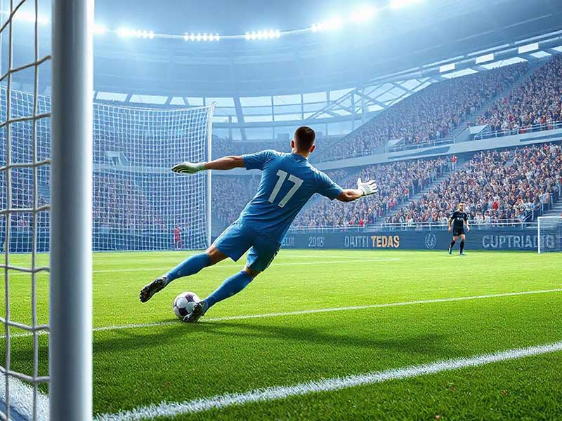 摩洛哥人員拿走了尼日利亞門將的擦汗毛巾，后者豎中指回應！??